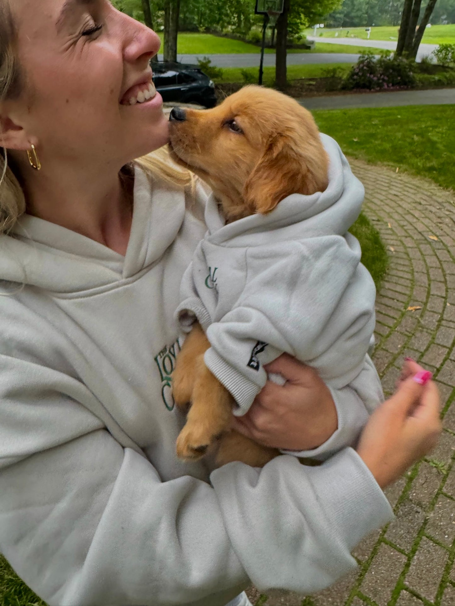 Clubhouse Comfort Hoodie - Dog
