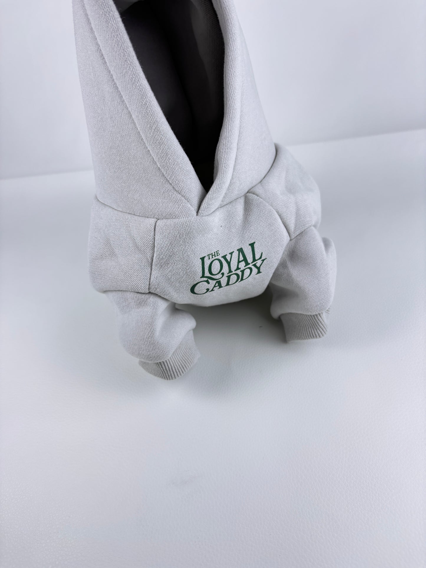 Clubhouse Comfort Hoodie - Dog