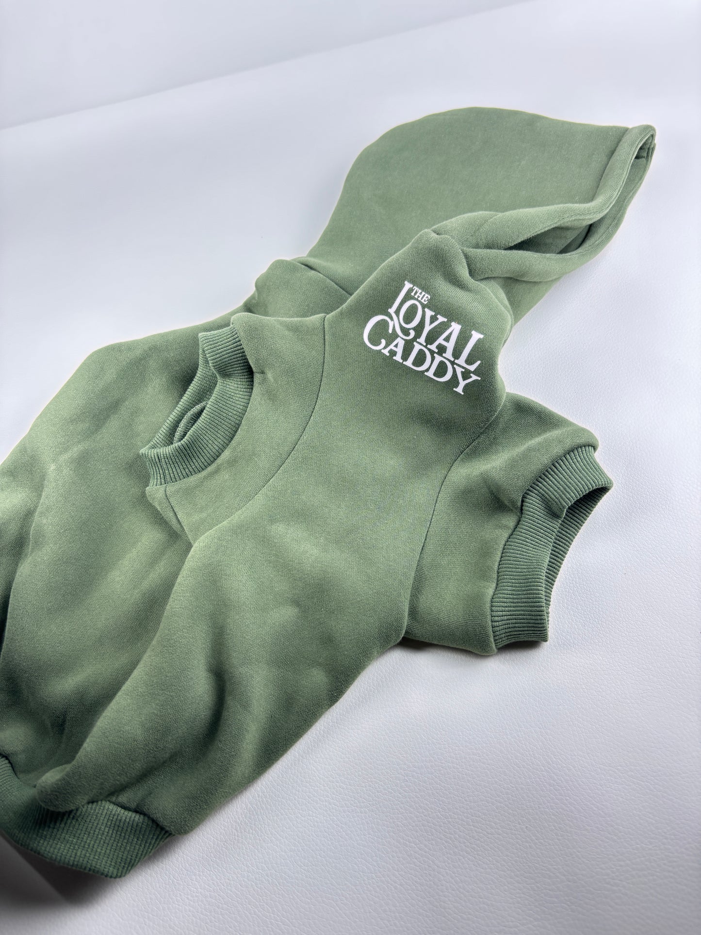 Clubhouse Comfort Hoodie - Dog