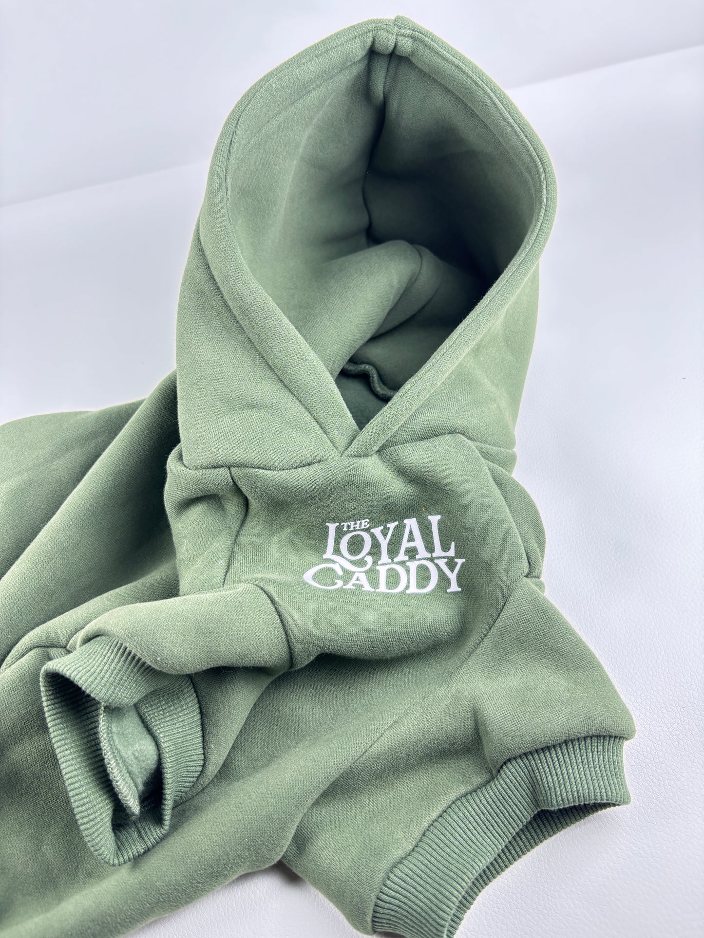 Clubhouse Comfort Hoodie - Dog