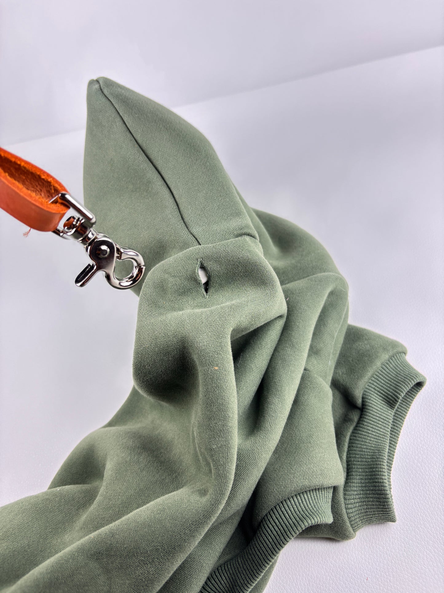 Clubhouse Comfort Hoodie - Dog