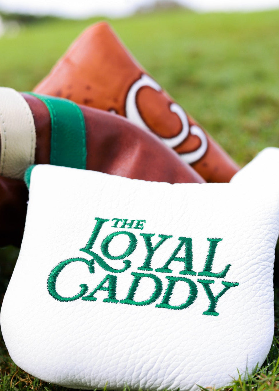 Mallet Putter Cover #2