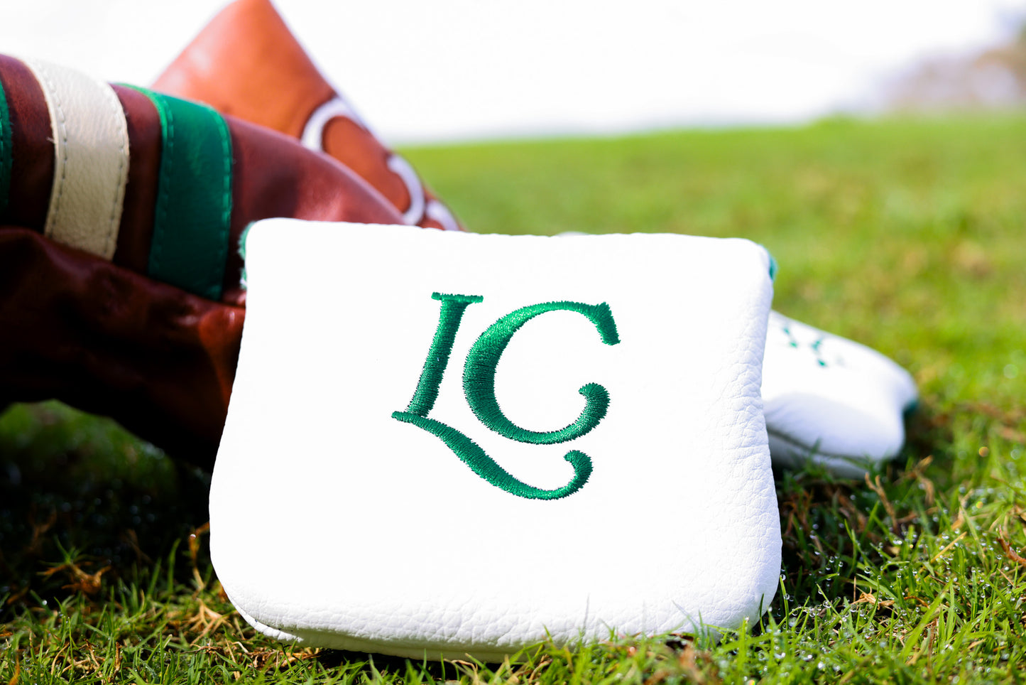 Mallet Putter Cover #3