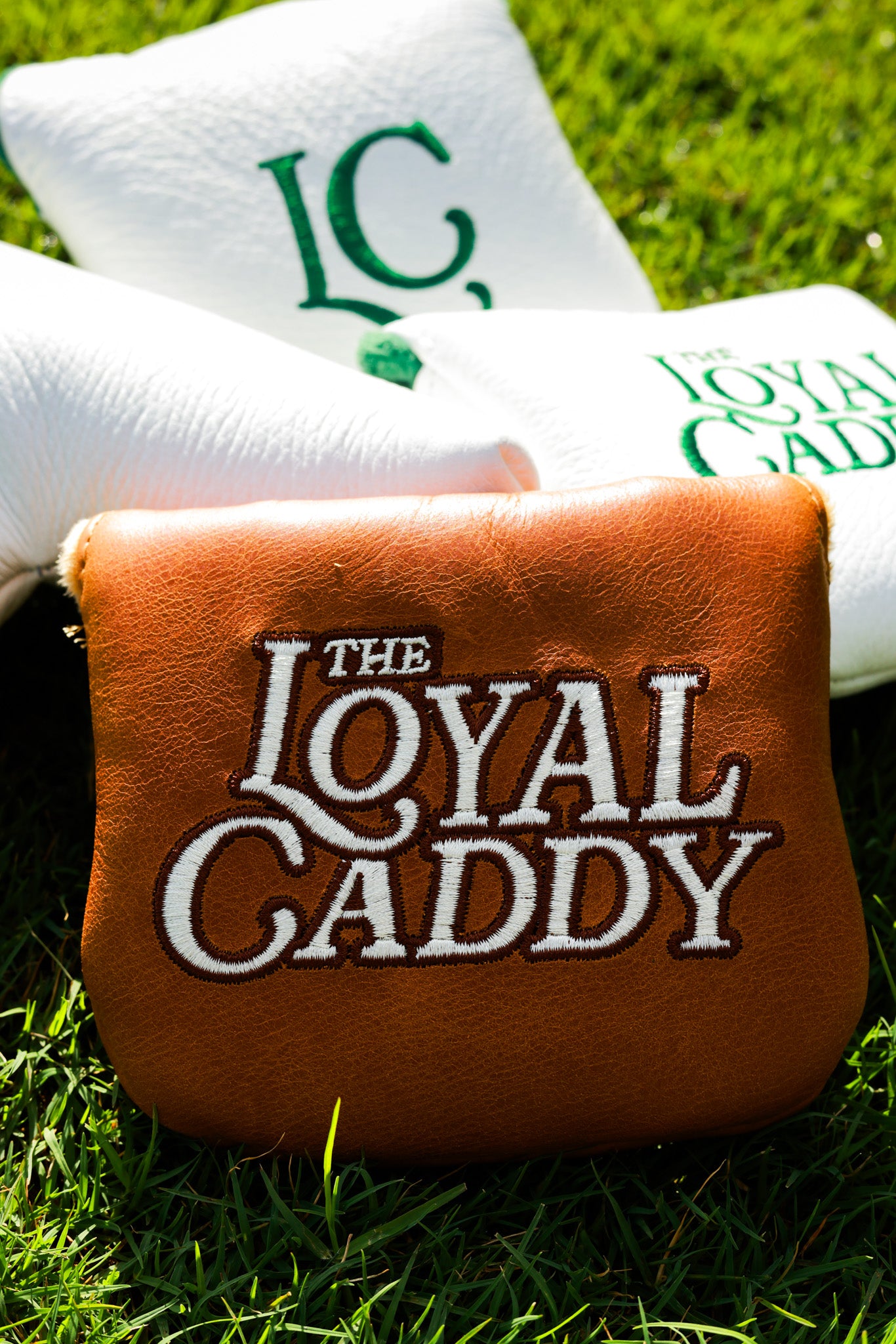 Mallet Putter Cover #1