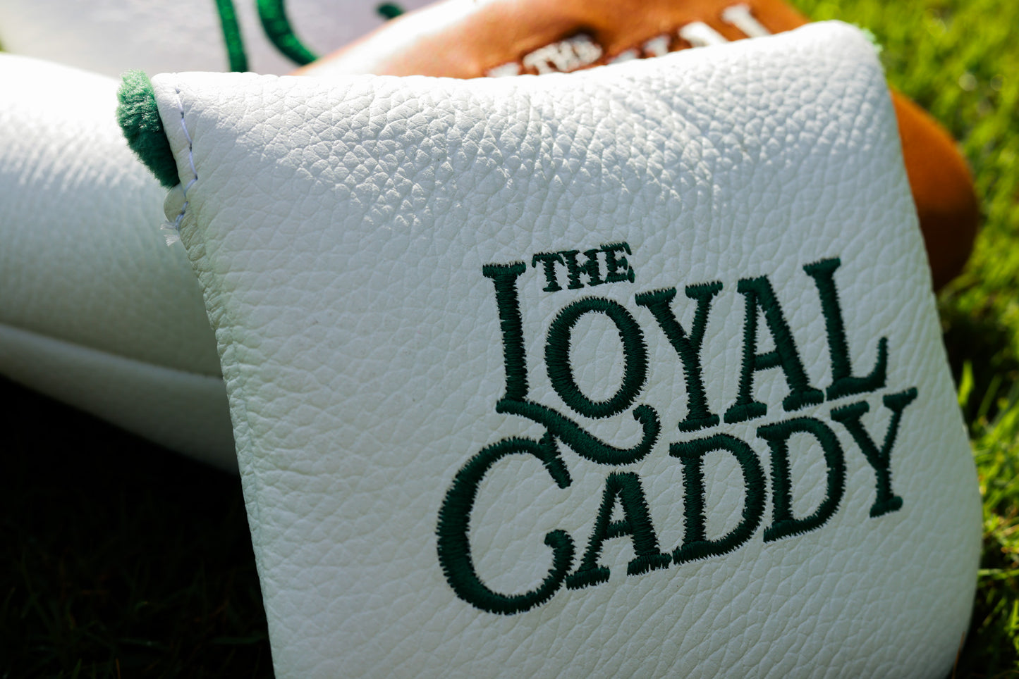 Mallet Putter Cover #2