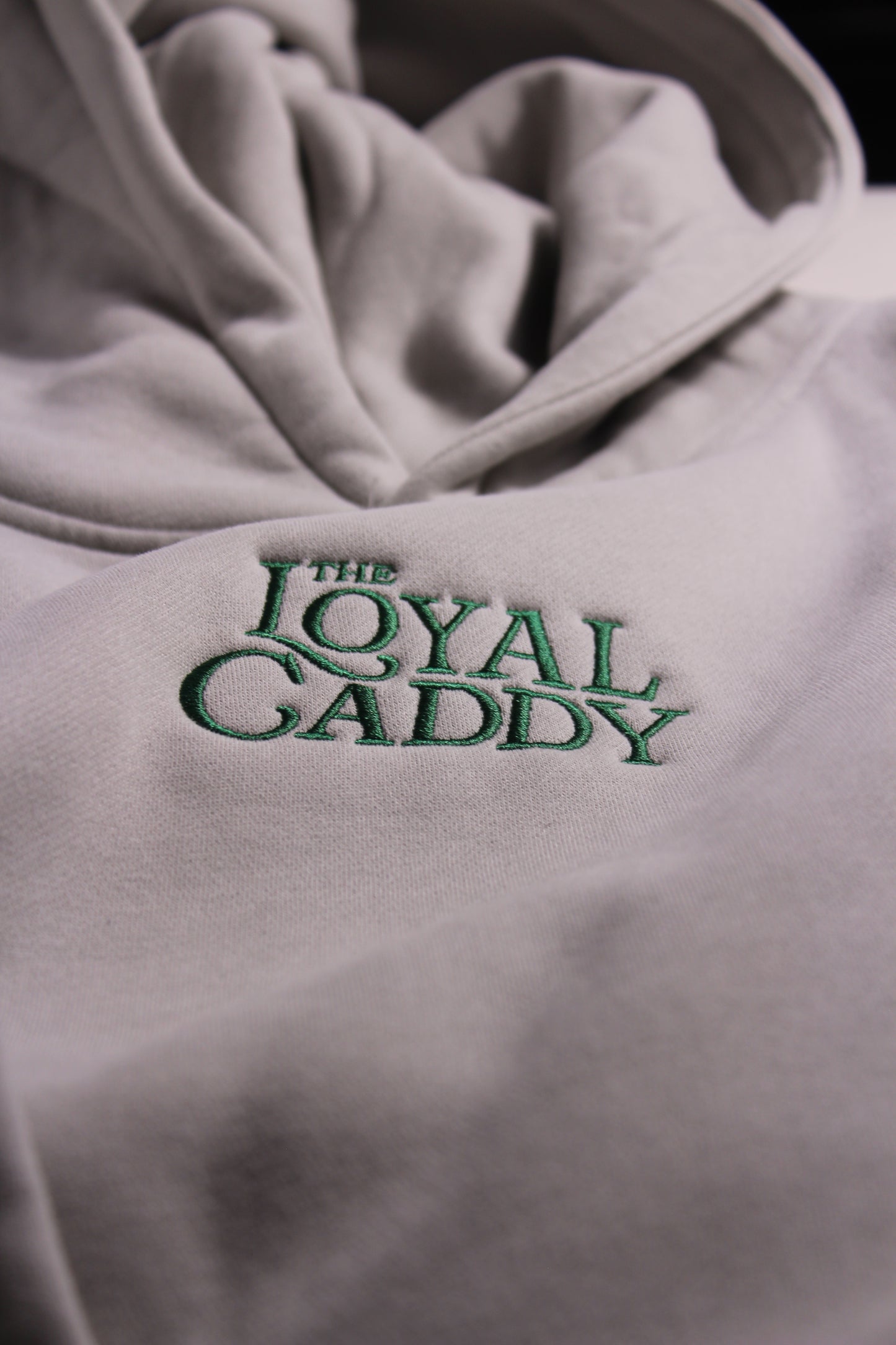Clubhouse Comfort Hoodie - Fog Gray