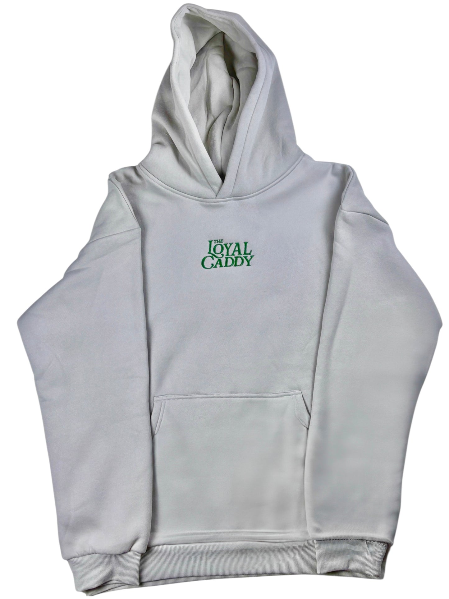 Clubhouse Comfort Hoodie - Fog Gray