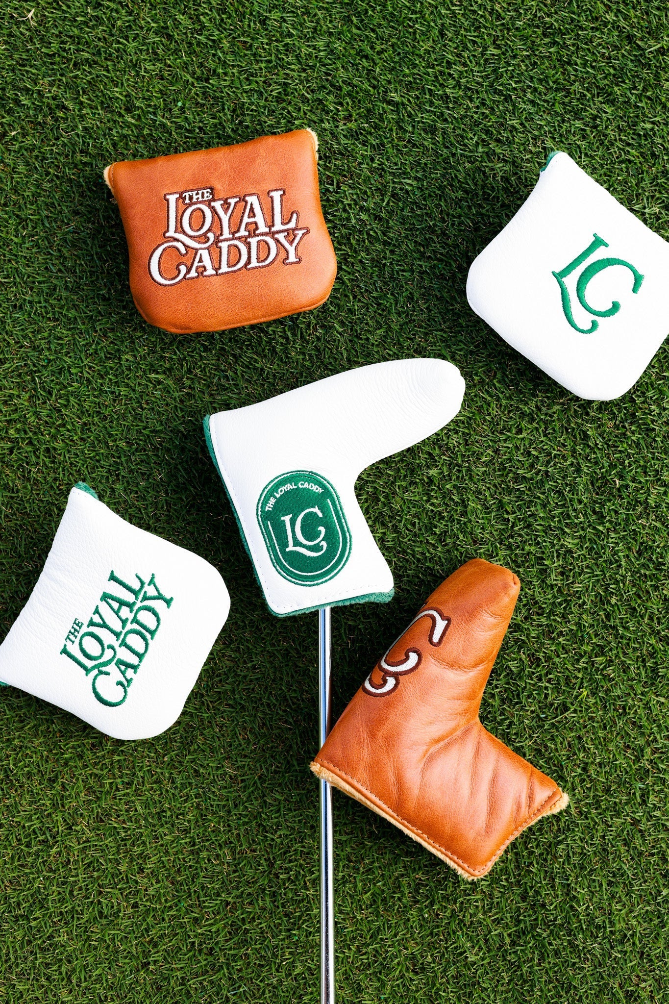 Putter Covers