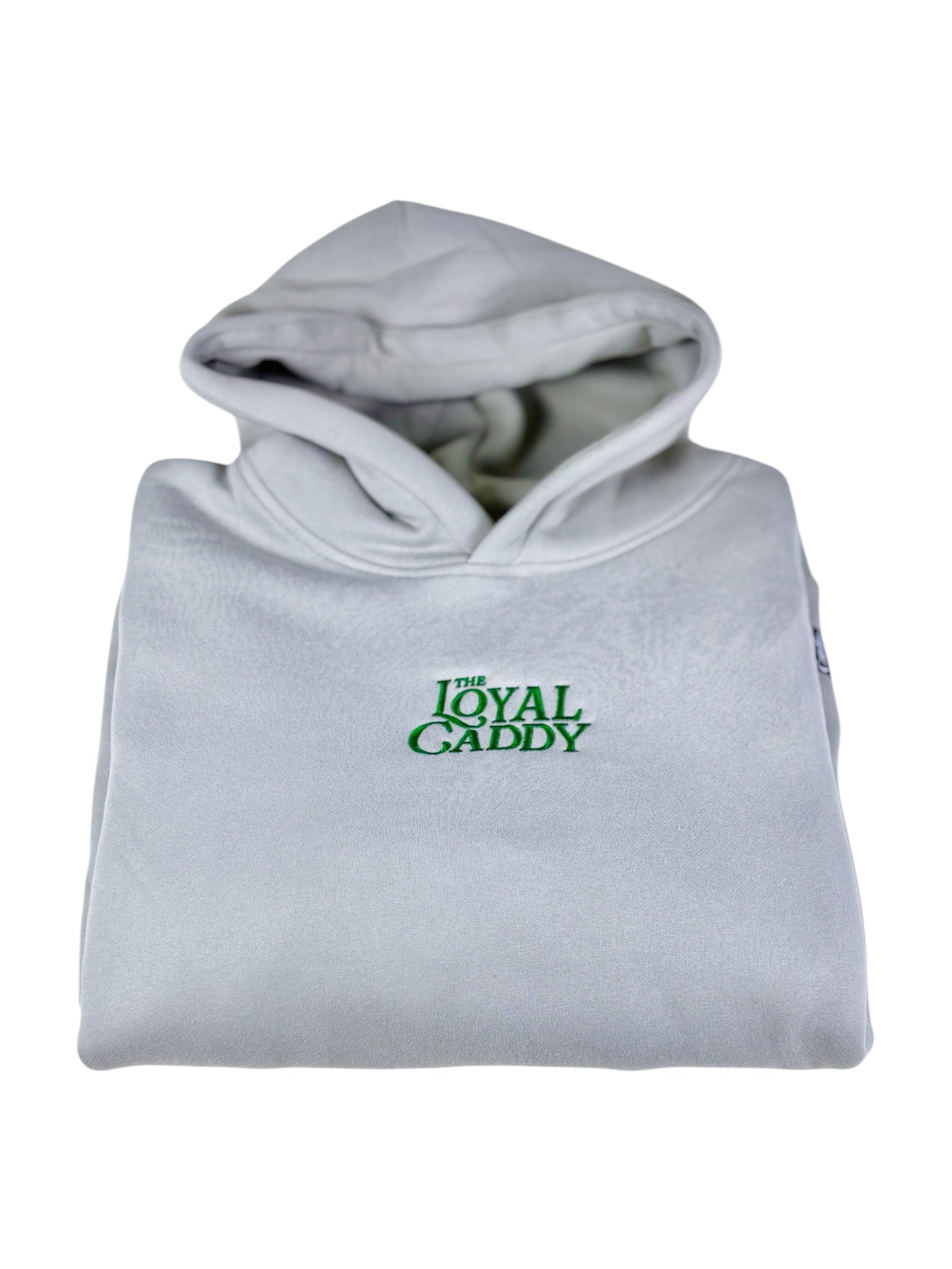 Clubhouse Comfort Hoodie - Fog Gray