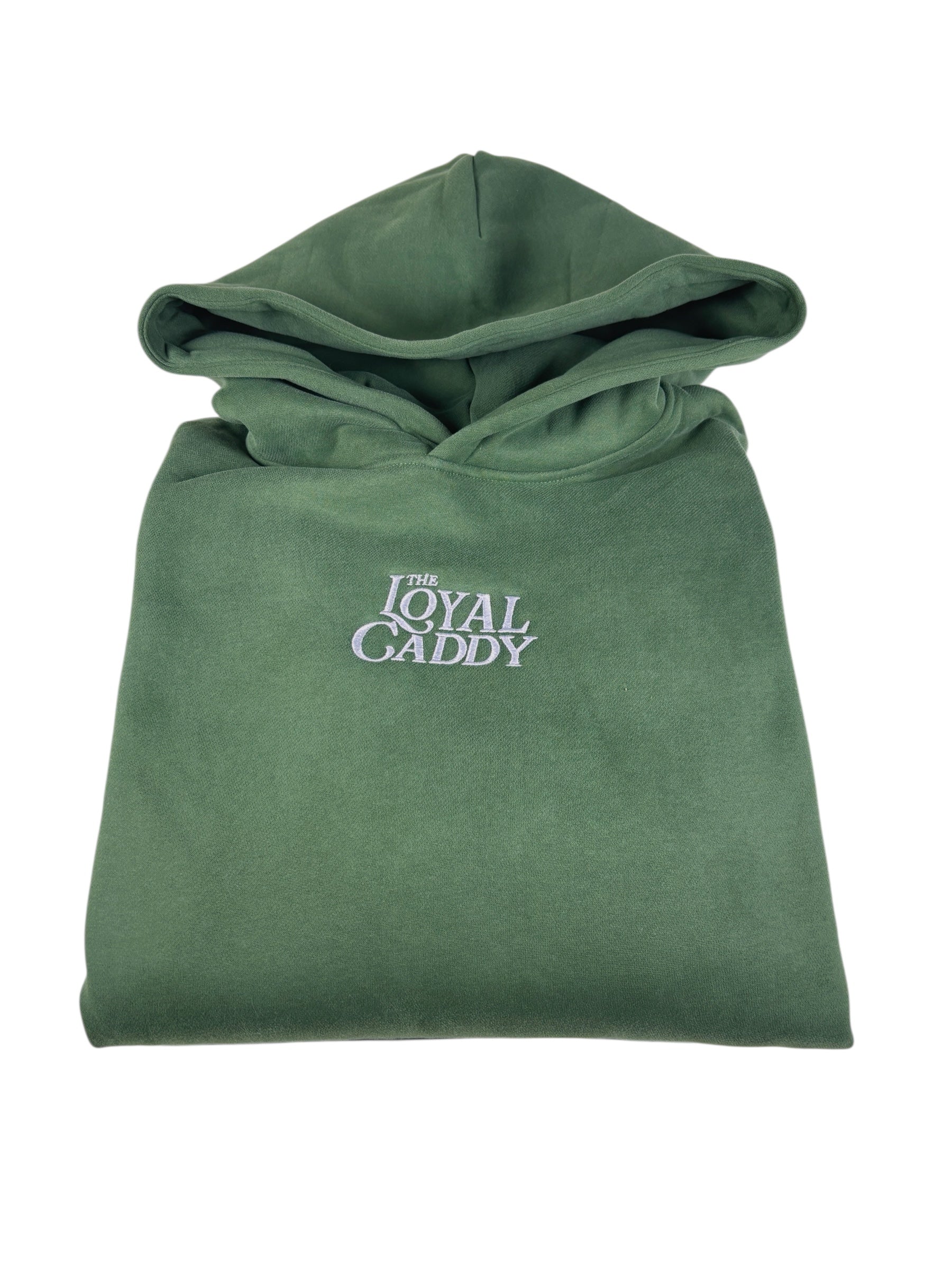 Clubhouse Comfort Hoodie - First Cut Green