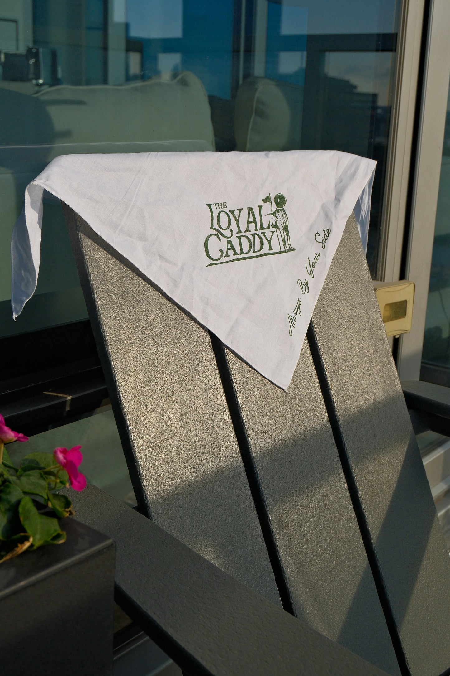Greenside Bandana