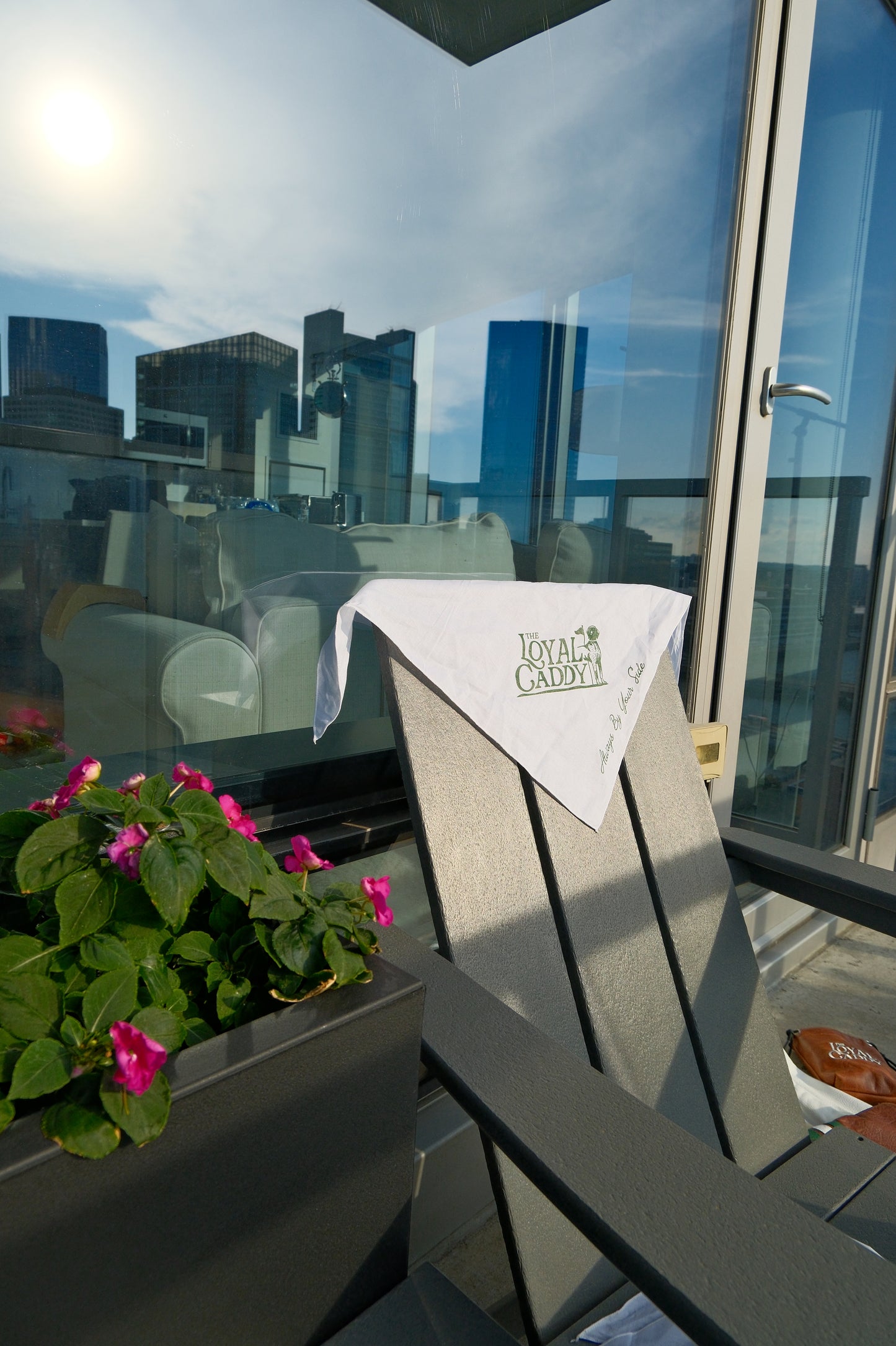 Greenside Bandana