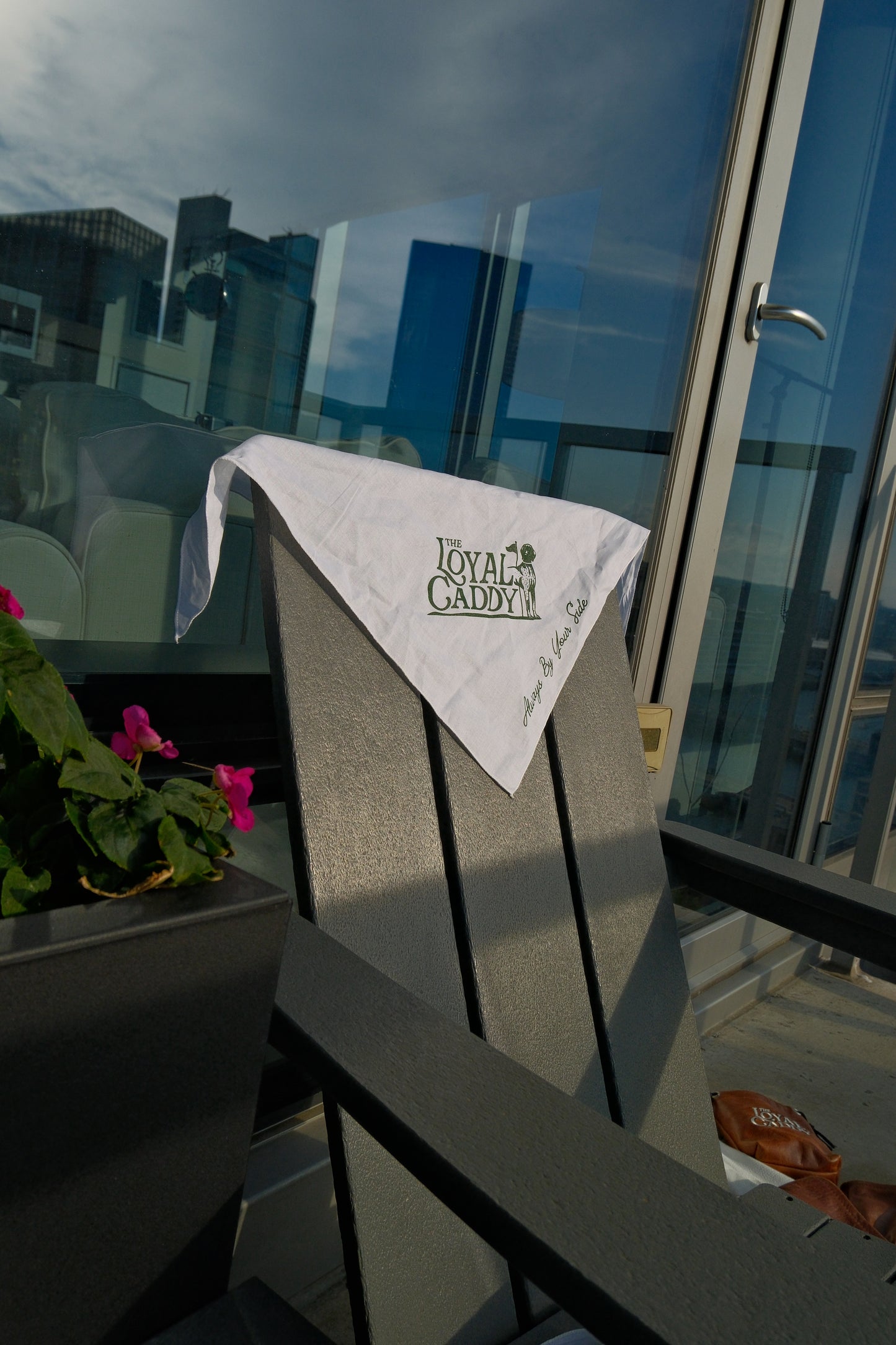 Greenside Bandana