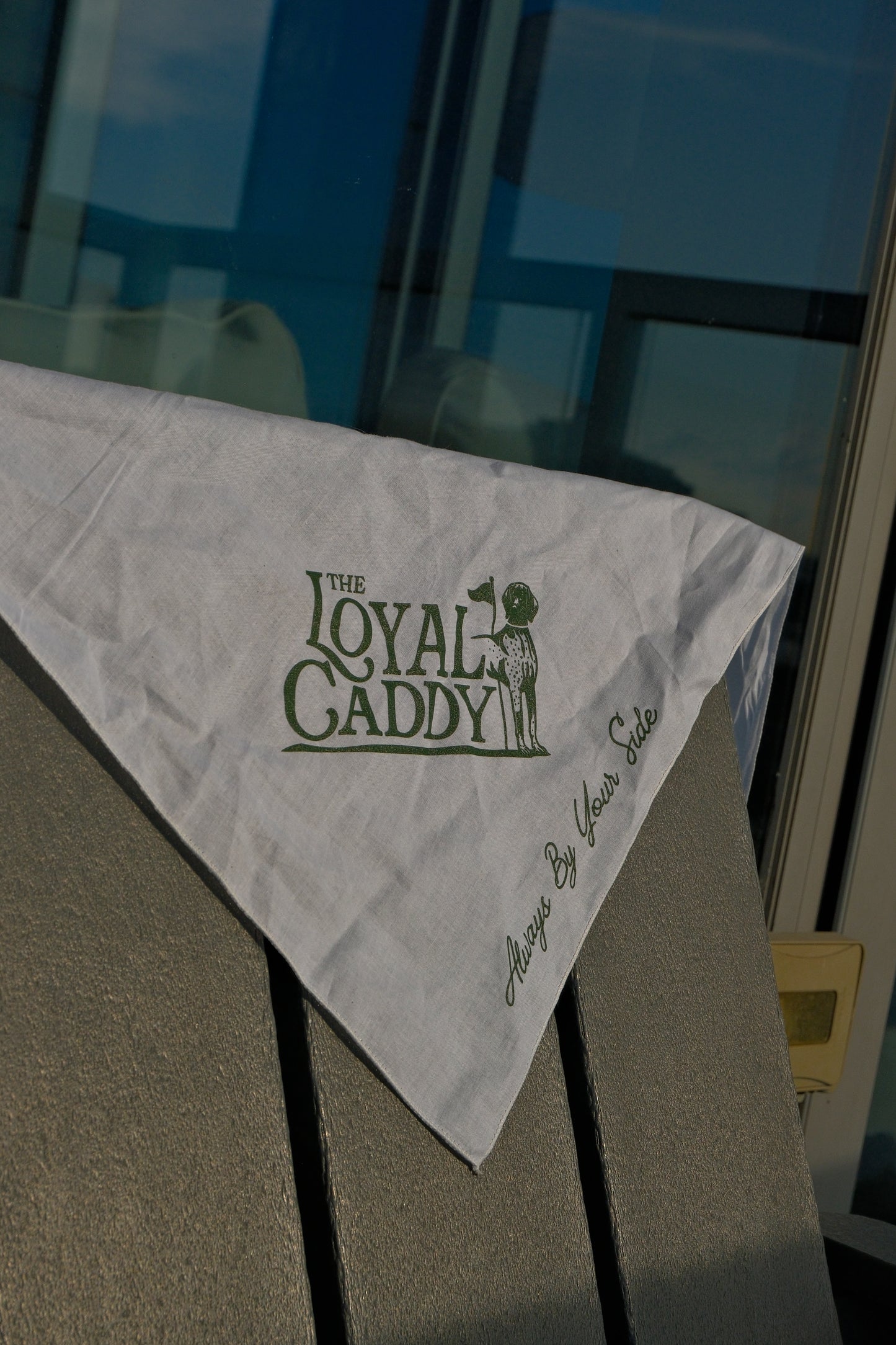Greenside Bandana