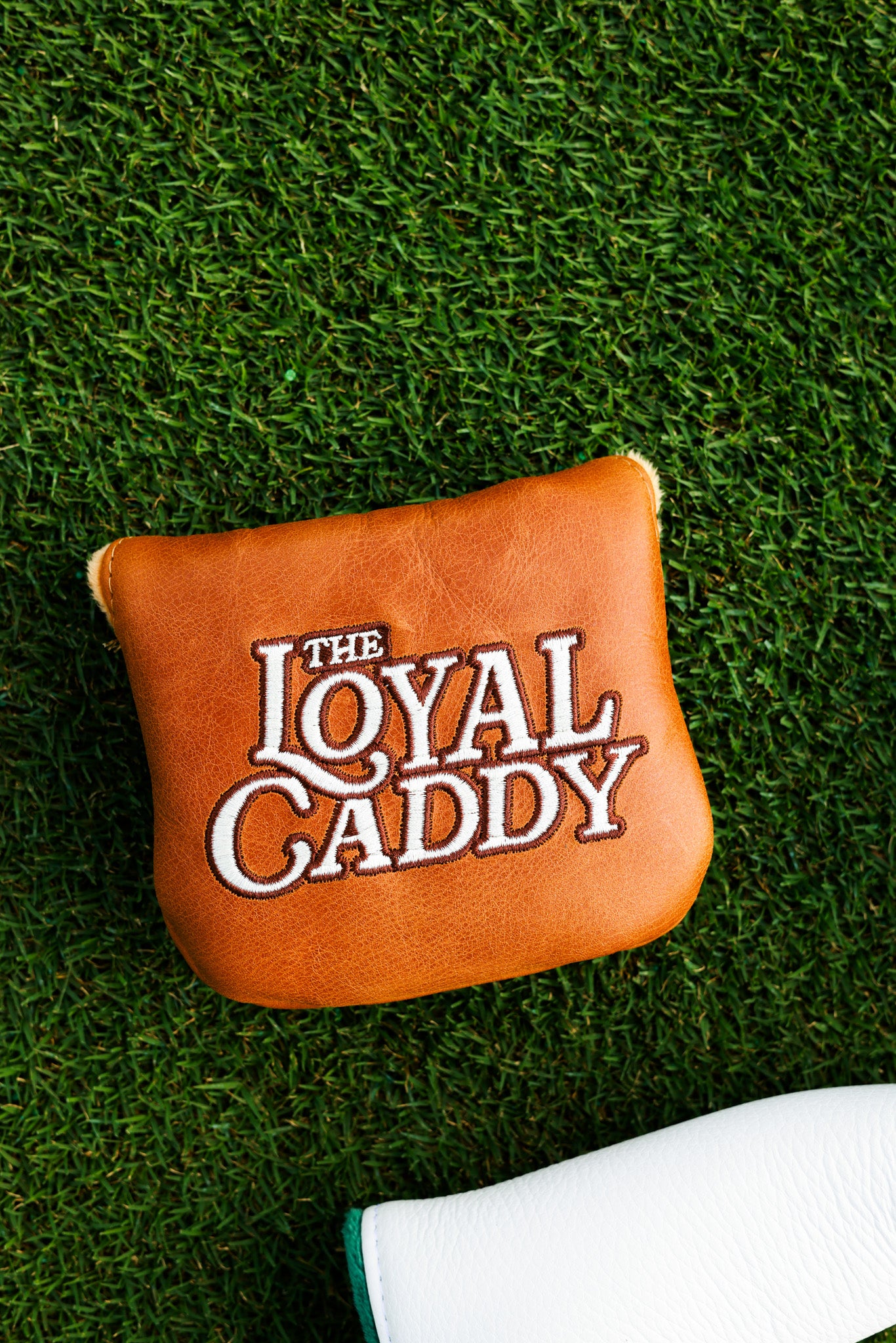 Mallet Putter Cover #1