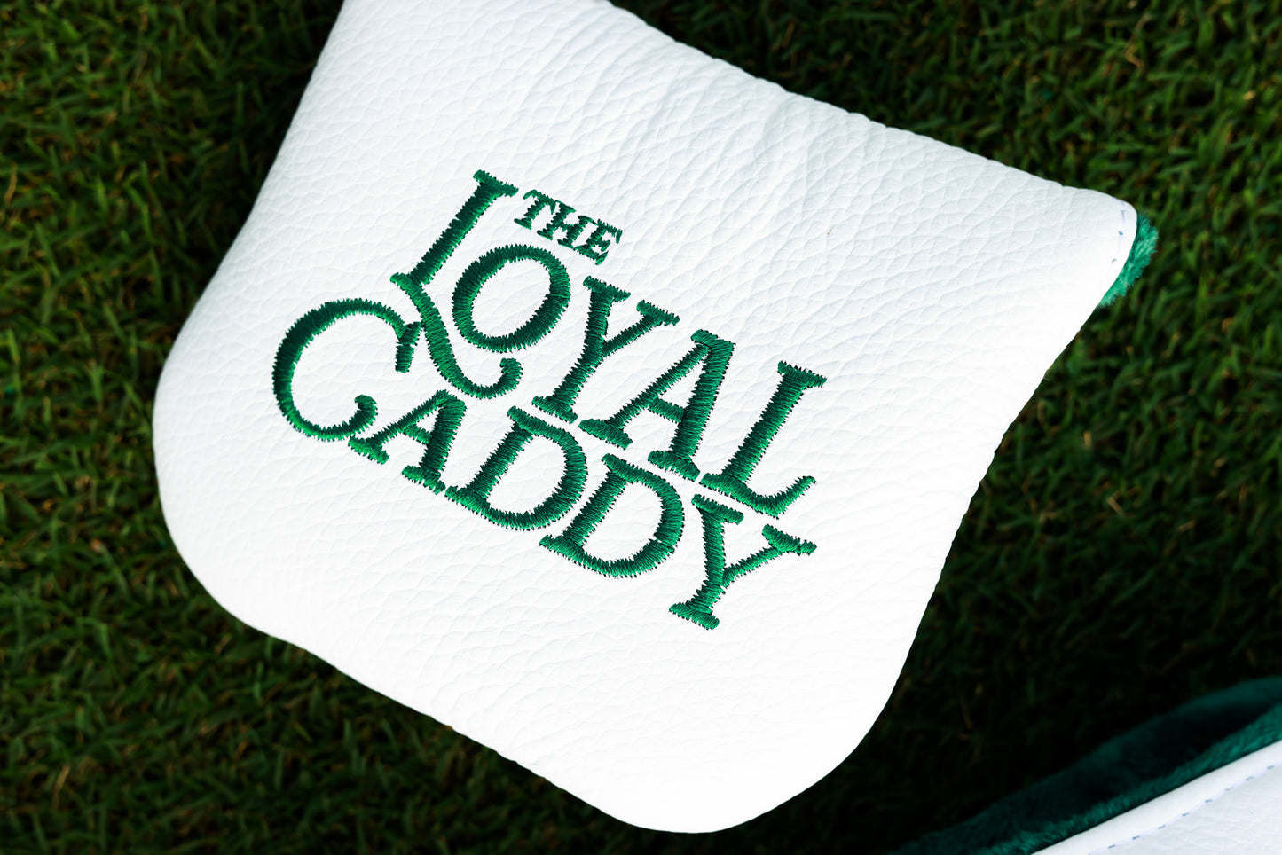 Mallet Putter Cover #2