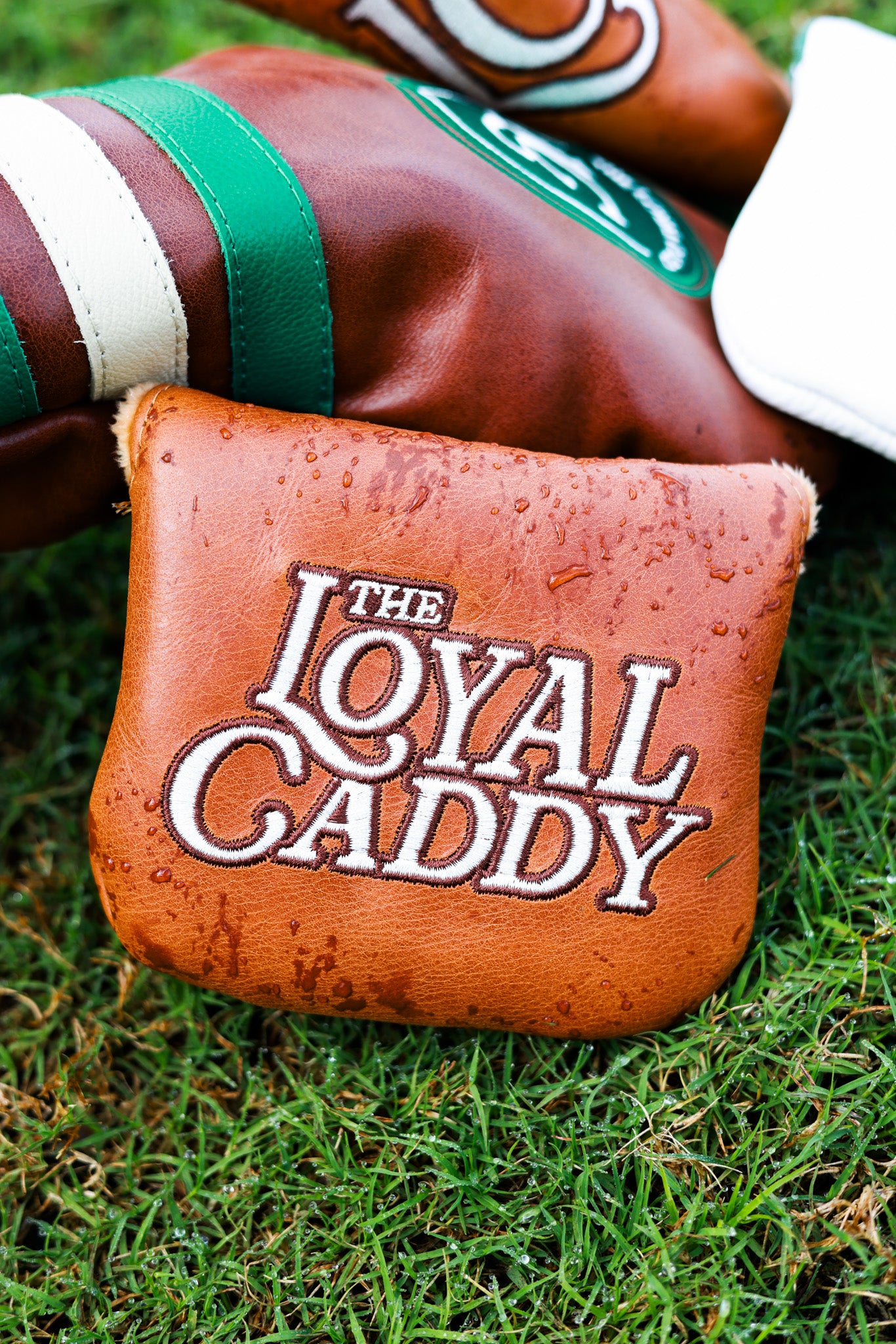 Mallet Putter Cover #1