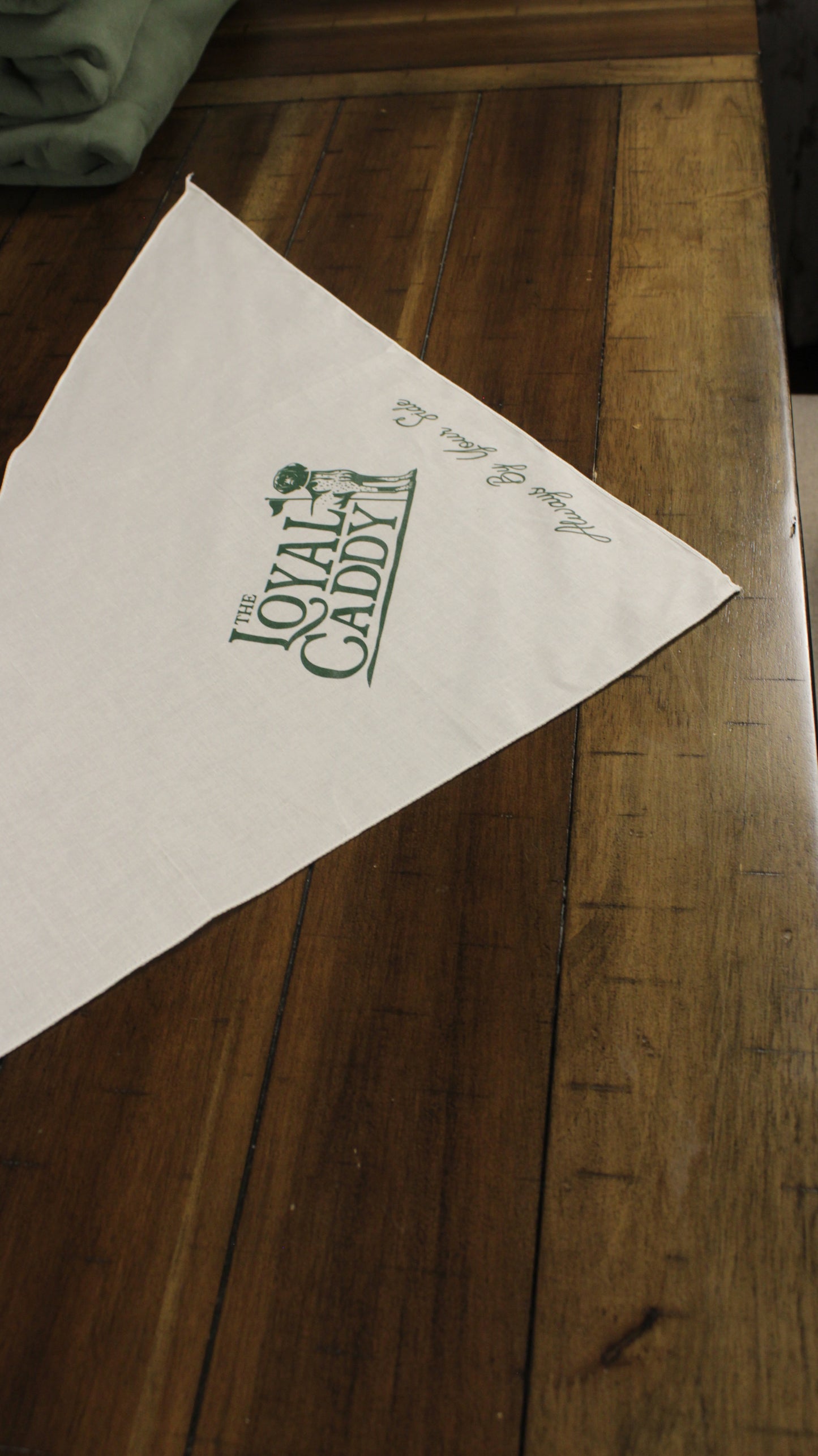 Greenside Bandana