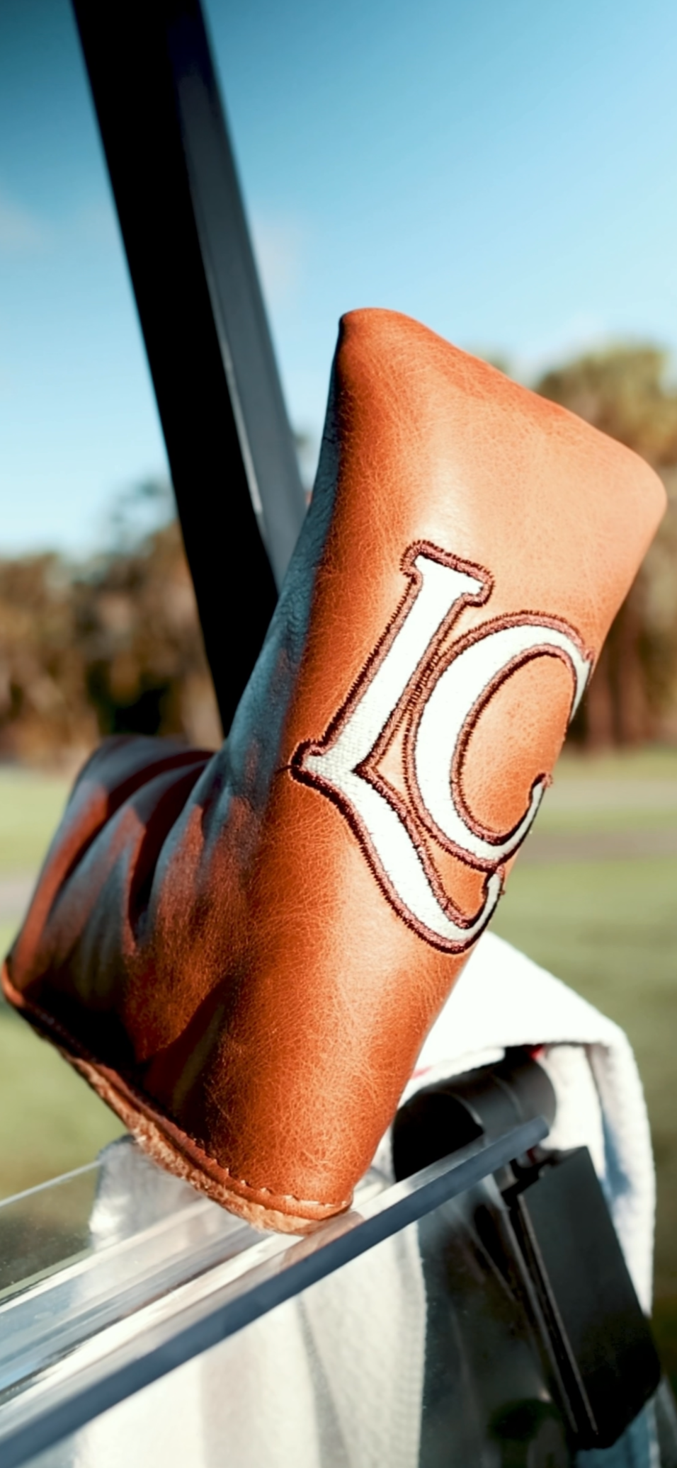 Blade-Style Putter Cover #1